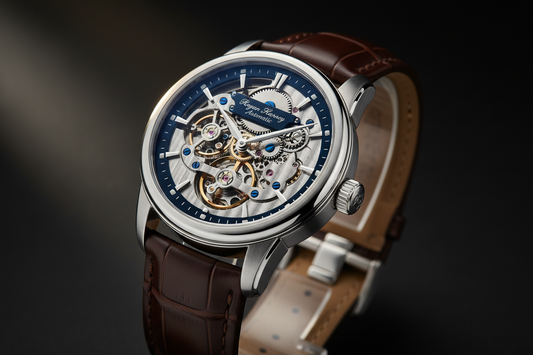 Regan Harney Automatic: Harga Resmi, Review, dan Tempat Beli Terpercaya