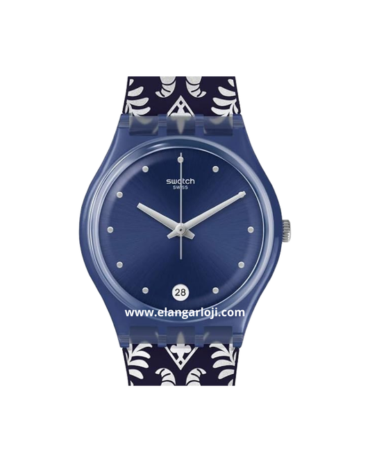 SWATCH GN413 Calife Rubber Strap