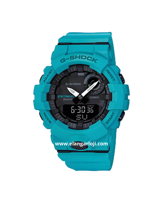 CASIO G-SHOCK GBA-800-2A2DR