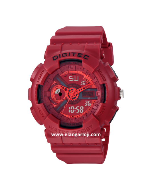 DIGITEC DA-2020T-RD-9R Digital Analog
