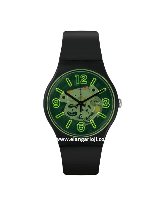 SWATCH SUOB166 YELLOWBOOST