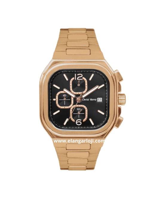 CHRIST VERRA CV 920362G-15 BLK Stainless Steel