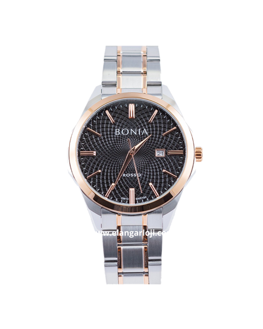BONIA ROSSO BR184-2632 Stainless Steel