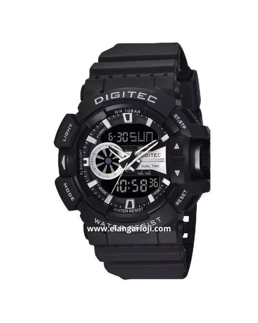 DIGITEC DA-2080T-BKS-4B Digital Sporty Rubber