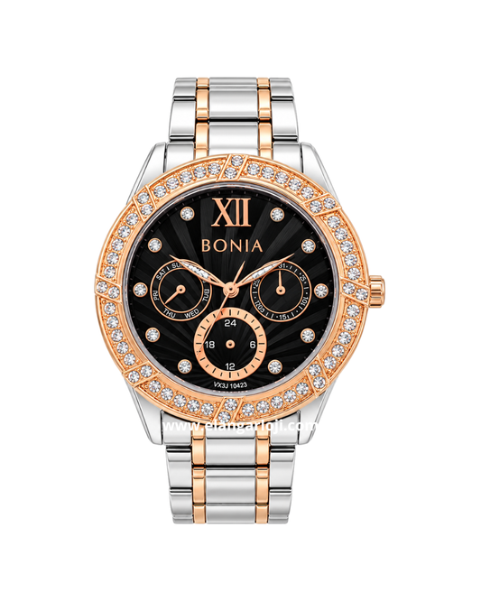 BONIA BNB10423-2643S Chronograph Stainless Steel
