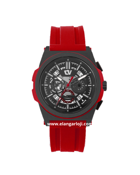 CHRIST VERRA CV C 64158G-36 BLK/RED