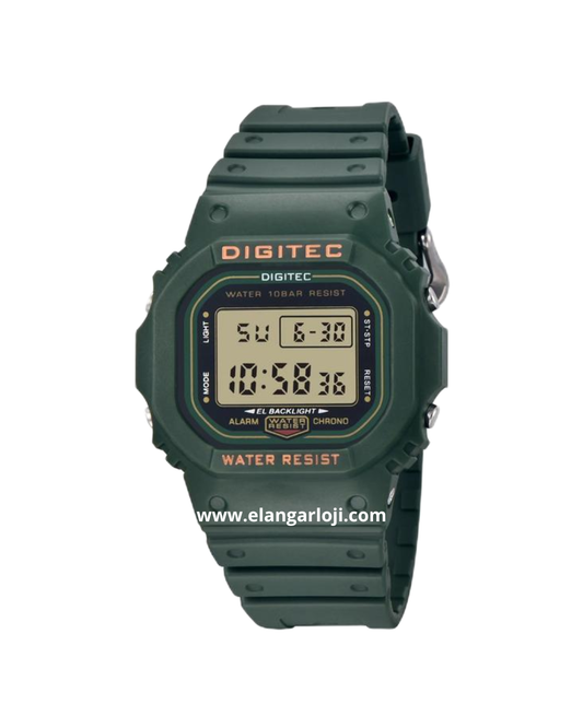 DIGITEC MDG-6024T-GR-4G Digital Sporty Rubber