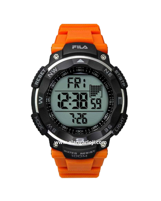 FILA 38-824-102 Digital Sporty
