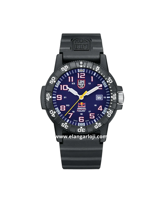 Jam Tangan Pria LUMINOX XS.0321.ARB, Limited Edition Red Bull Ampol