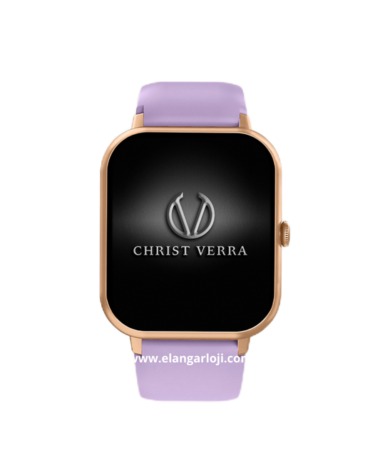Christ Verra Smartwatch CV BEYOND 02S35 LILAC