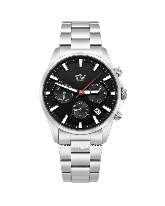 CHRIST VERRA CV C 10721L-11 BLK Stainless Steel
