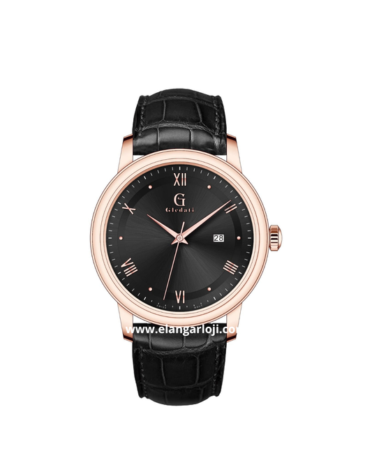 Jam Tangan Pria GLEDATI Limited Edition GLD003-5 RGB