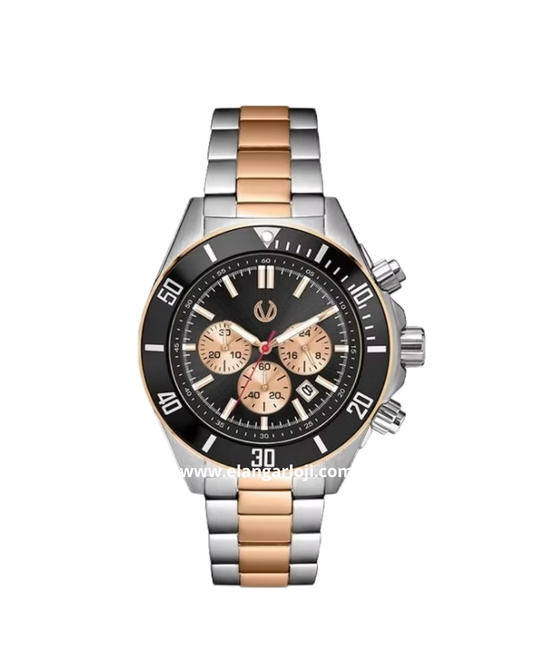 CHRIST VERRA CV 5807121G-14 BLK Stainless Steel