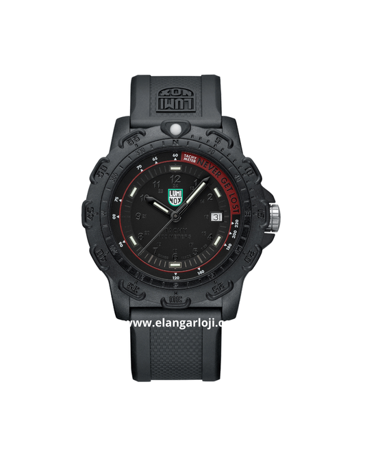 Jam Tangan Pria LUMINOX 2422, Never Get Lost CARBONOX™