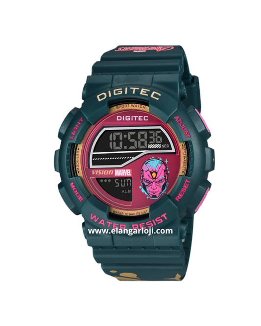 DIGITEC DG-5210T-GRC-9B MARVEL Special Edition