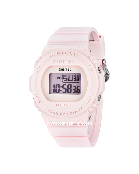 DIGITEC BDG-7110T PKL-12W Digital Analog