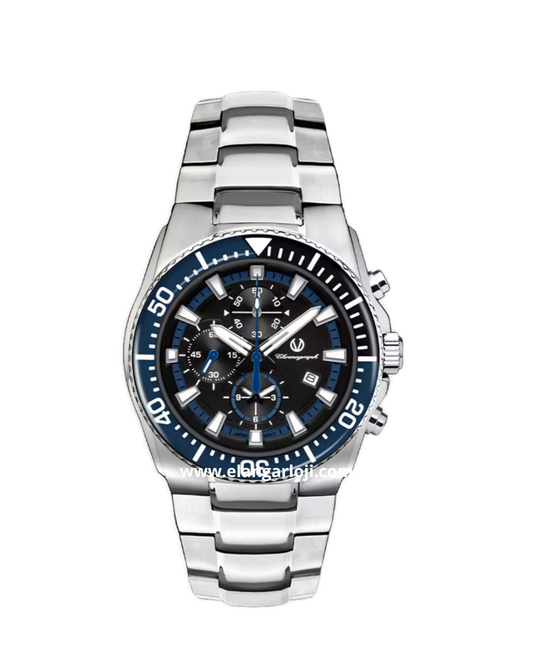 CHRIST VERRA CV 209450G-11 BLU Stainless Steel