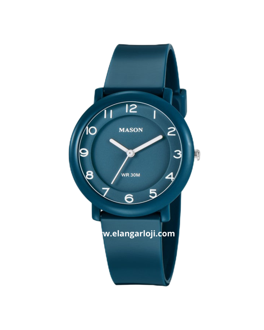 MASON MAB-3207-DBL Rubber Strap