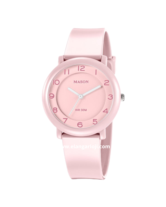 MASON MAB-3207-PK Rubber Strap