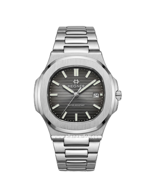HEGNER HW 1730G-1 Silver Stainless Steel