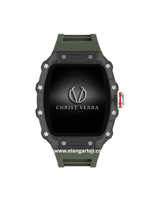 Christ Verra Smartwatch Beyond Z Series CV BEYOND Z36 ARMY
