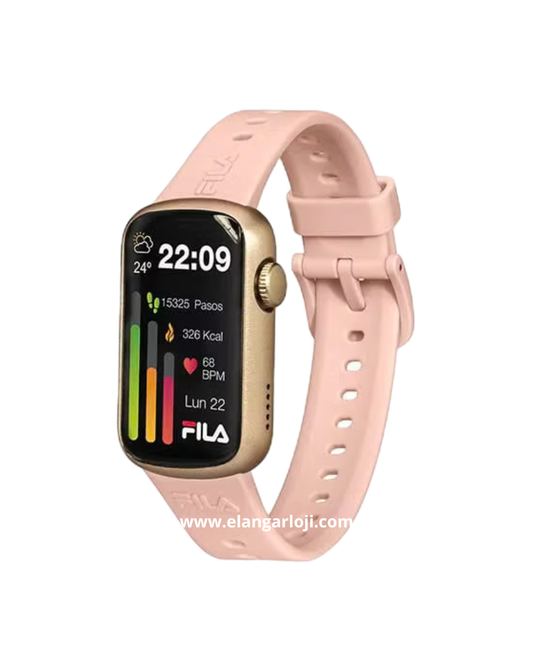 FILA SMART BAND BRAZ/15G ROSEGOLD