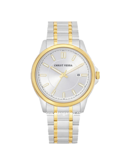 CHRIST VERRA CV 12061L-13 SLV Stainless Steel
