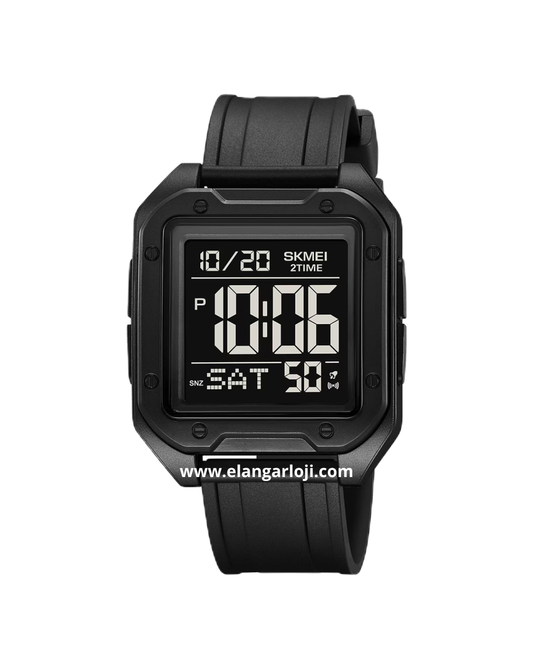 SKMEI 2128 PBKBK Digital Watch