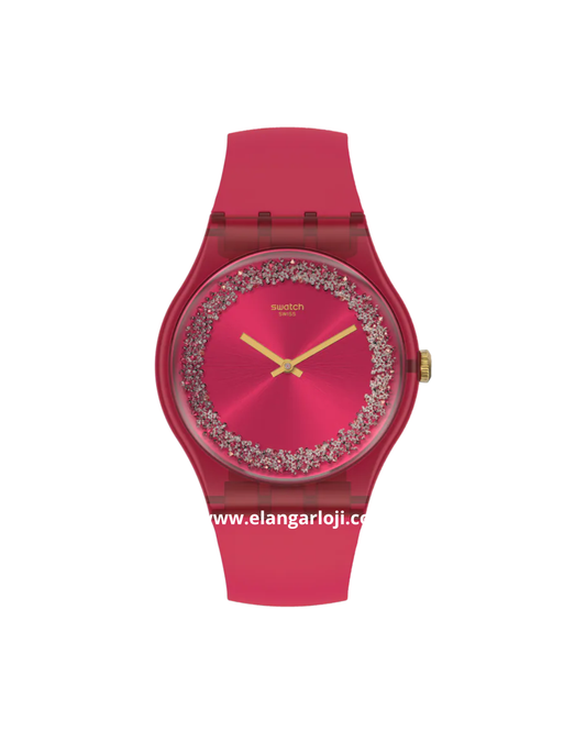 SWATCH SUOP111 RUBY RINGS