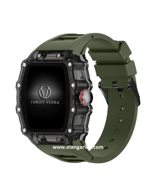 Christ Verra Smartwatch Beyond Z Series CV BEYOND Z36 ARMY