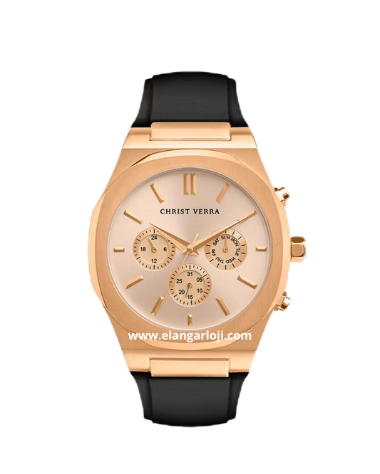 CHRIST VERRA CV 920145G-35 RG Rubber Strap