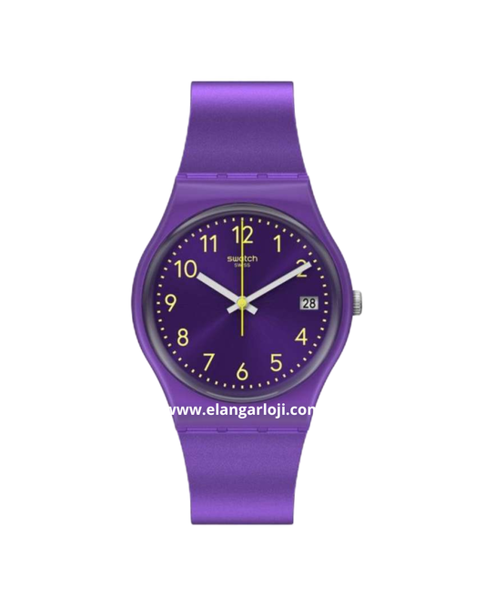 SWATCH GV402 Purplazing