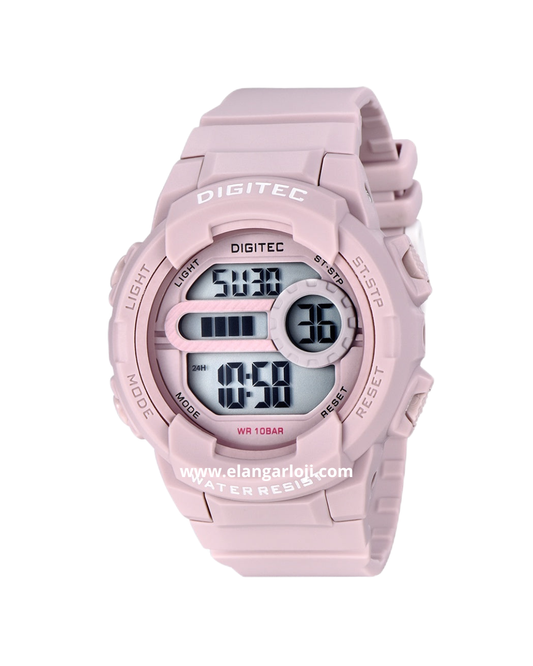 DIGITEC BDG-7120T PKD-12W Digital Water Resistant