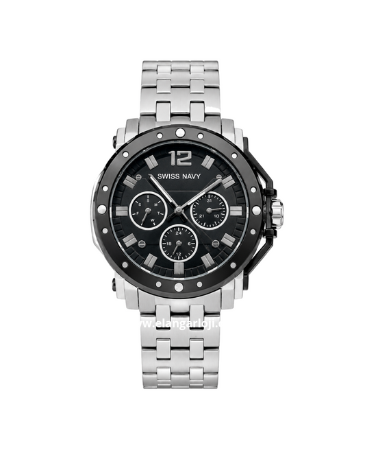SWISS NAVY SN8939 Women Stainless Steel