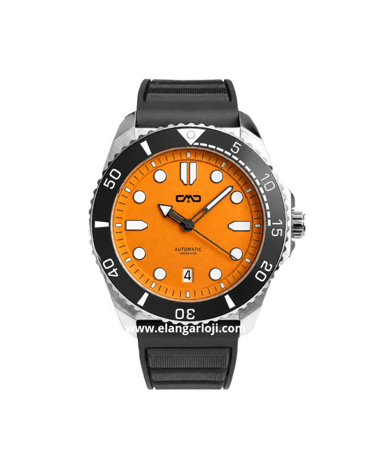 Jam Tangan Pria CMD HIDRA IGNIS