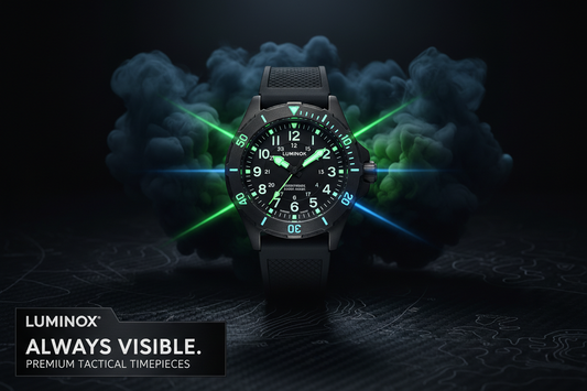 Luminox Original, Koleksi Jam Tangan Premium dengan Garansi Resmi