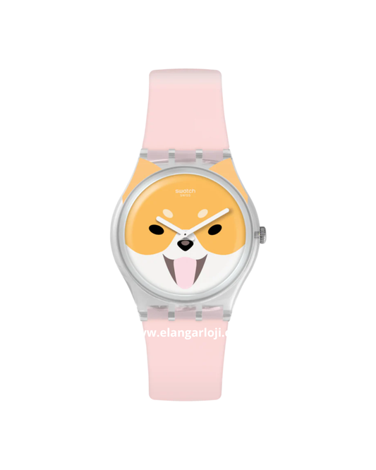 SWATCH GE279 AKITA INU