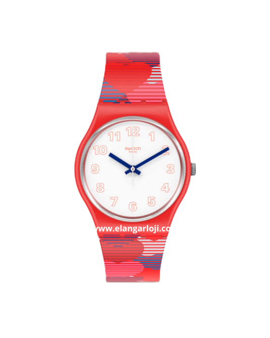 SWATCH GR182 HEART LOTS