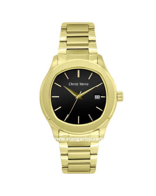 CHRIST VERRA CV 919491G-12 BLK Stainless Steel