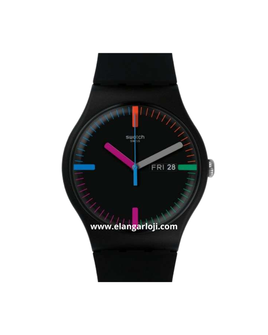SWATCH SUOB719 THE INDEXTER
