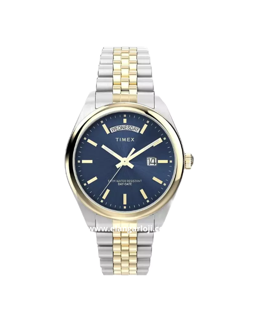 TIMEX Legacy TW2W42600 Silver Stainless Steel