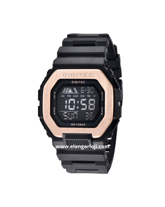 DIGITEC DG-5050T-BRG-4B Digital Sporty Rubber