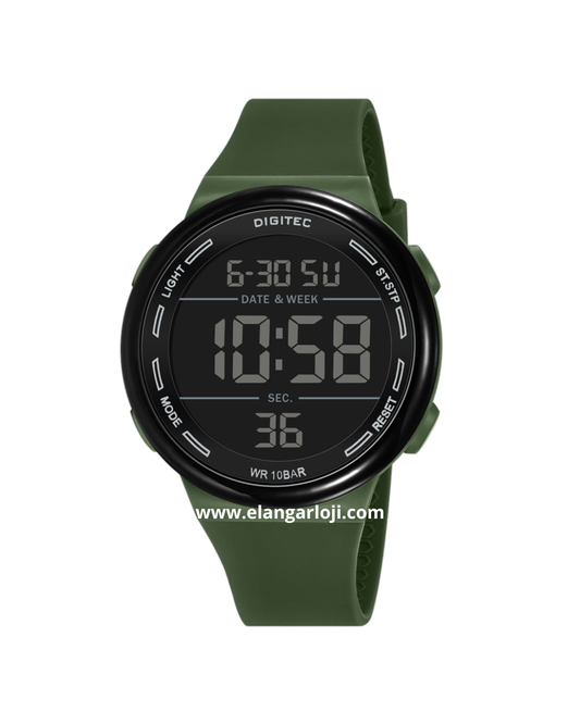 DIGITEC DG-5215T-GR-4B Digital Sporty Rubber