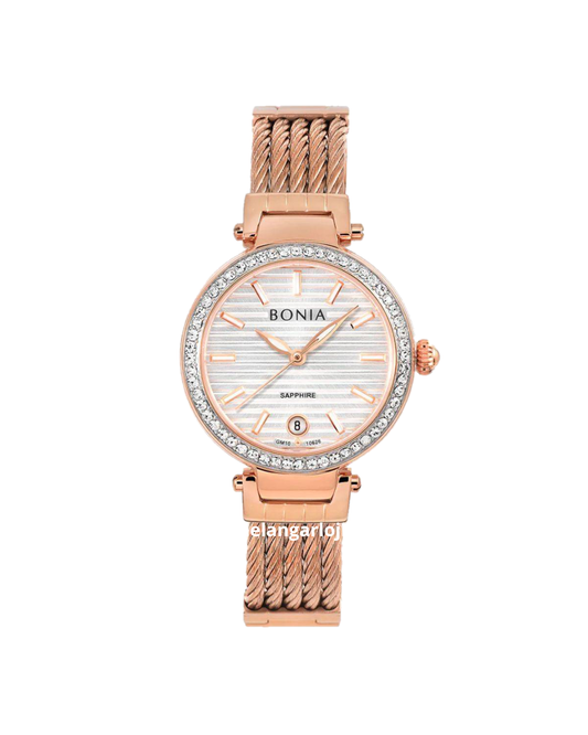 Jam Tangan Cowok Bonia