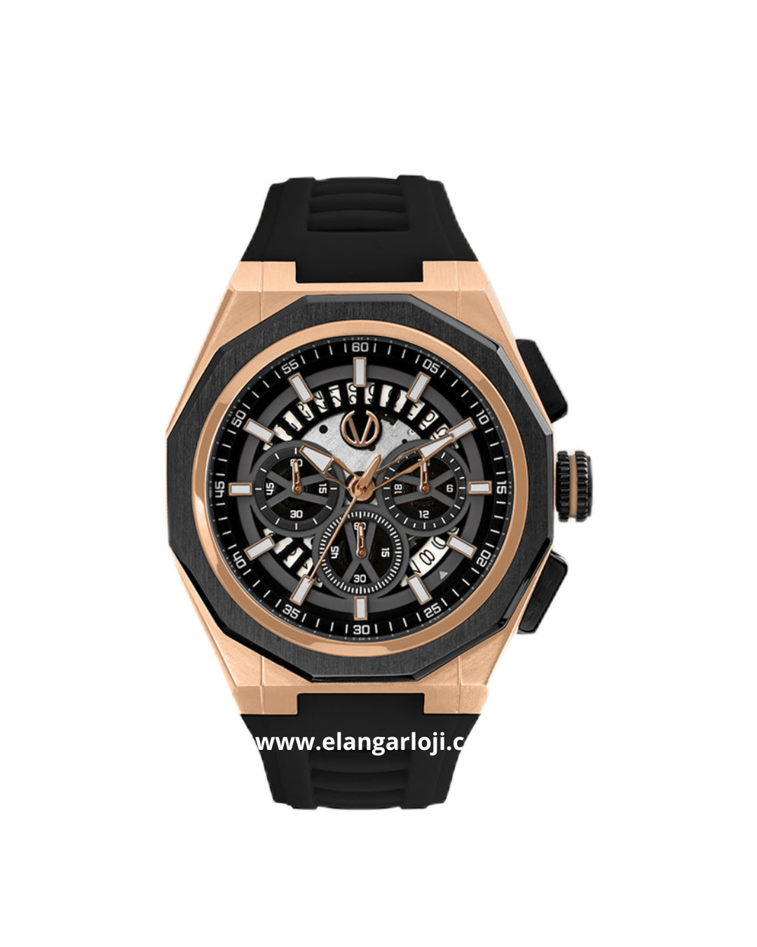 Christ Verra CV 12189G-38 BLK RSGD