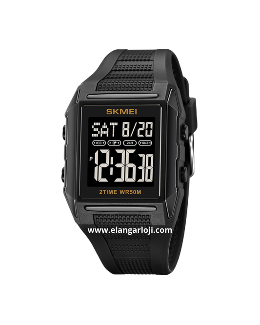 SKMEI 2257 BKBK Digital Watch
