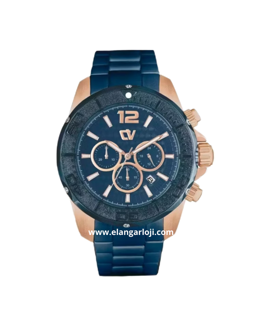 CHRIST VERRA CV C 11105G-1J BLU Stainless Steel