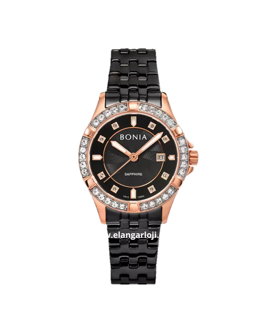 Jam Tangan Cowok Bonia