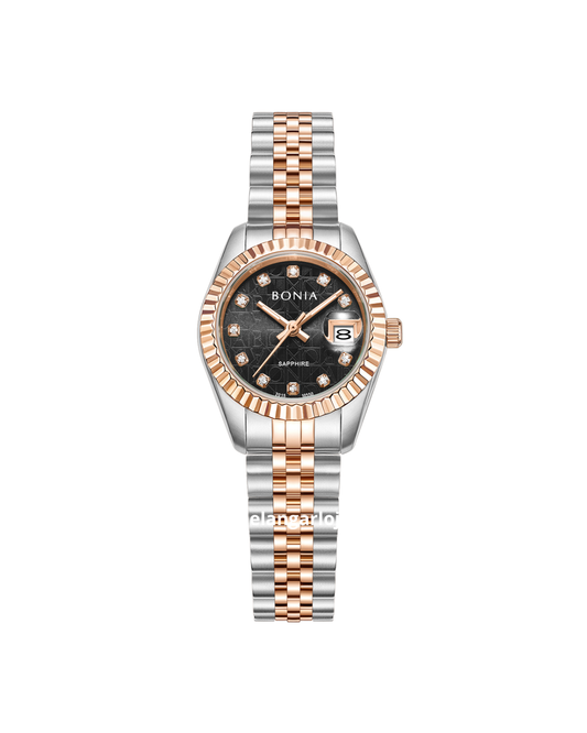 BONIA BNB10550-2637 Noble Women Elegance Stainless Steel
