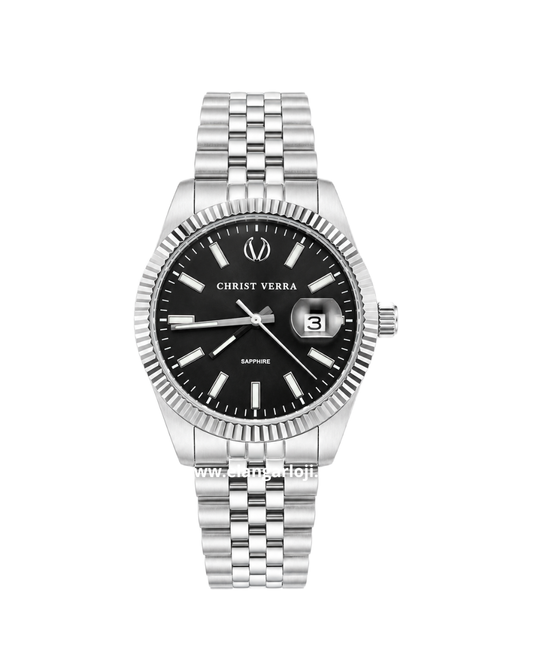CHRIST VERRA CV 12486L-11 BLK Stainless Steel